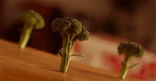 Vegetables are the key to healthy eating.